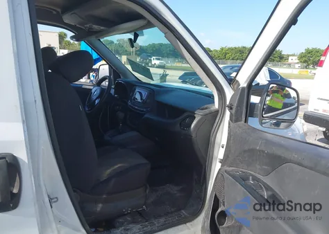 2015 Ram Promaster City Tradesman z USA, uszkodzony, nr VIN ZFBERFAT5F6A26516